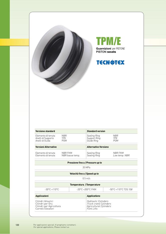 TPM-E datasheet preview
