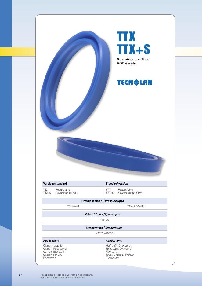 TTX datasheet preview