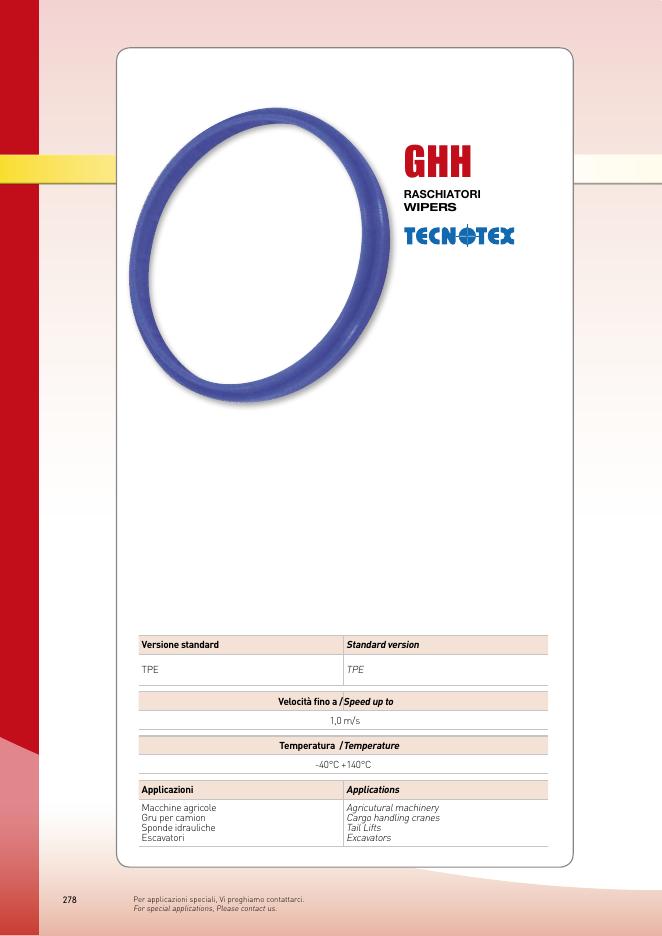 GHH datasheet preview