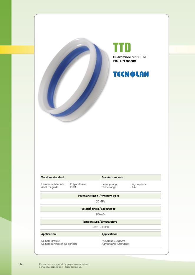 TTD datasheet preview