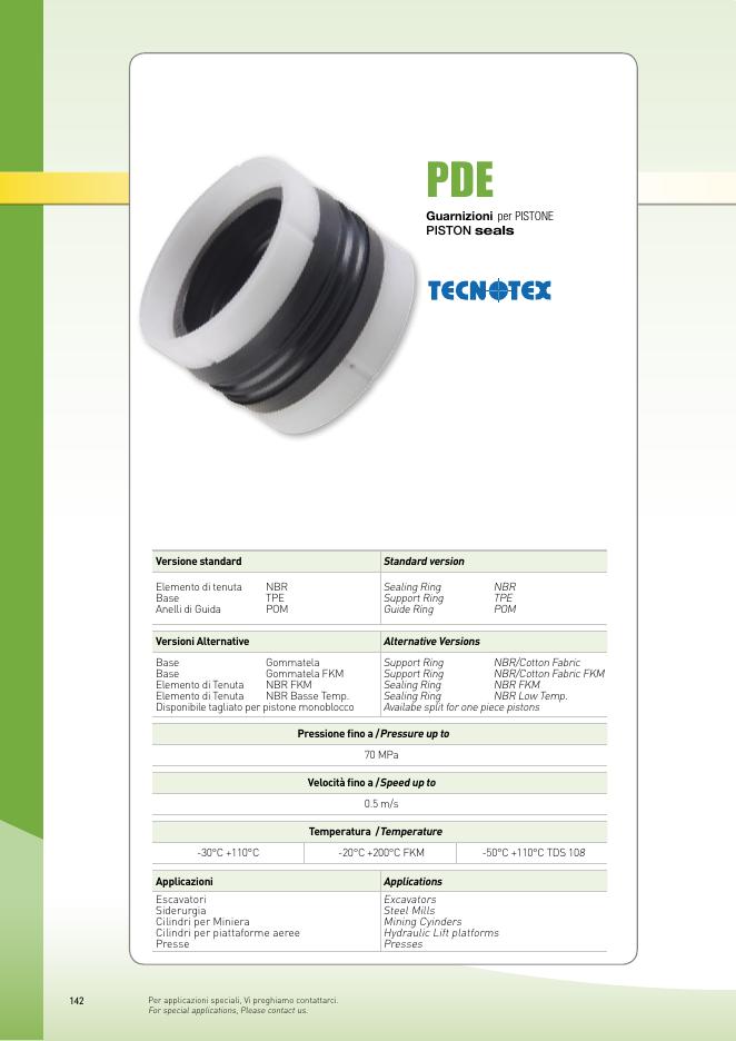 PDE datasheet preview