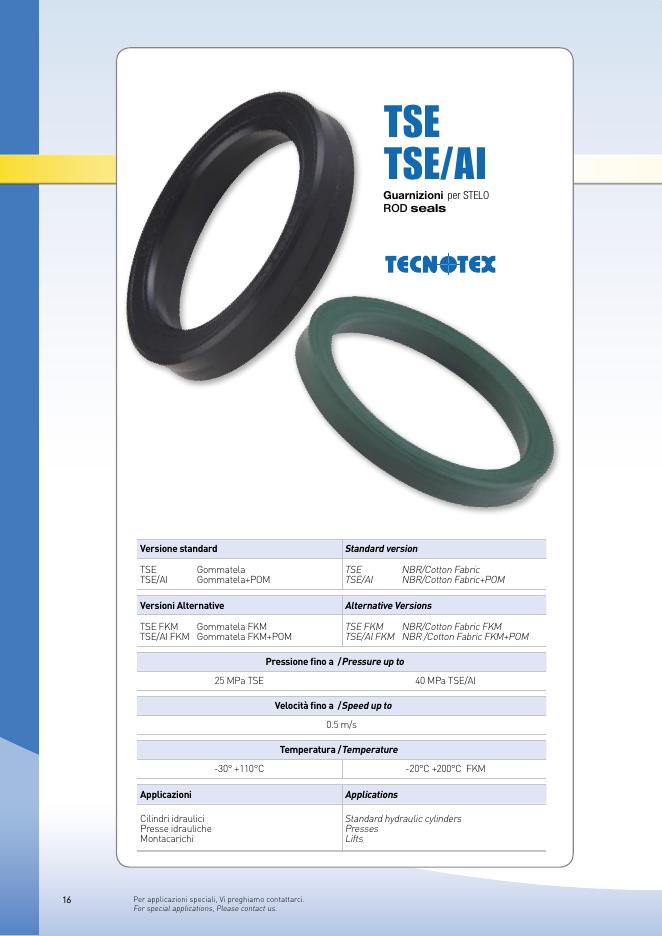 TSE datasheet preview