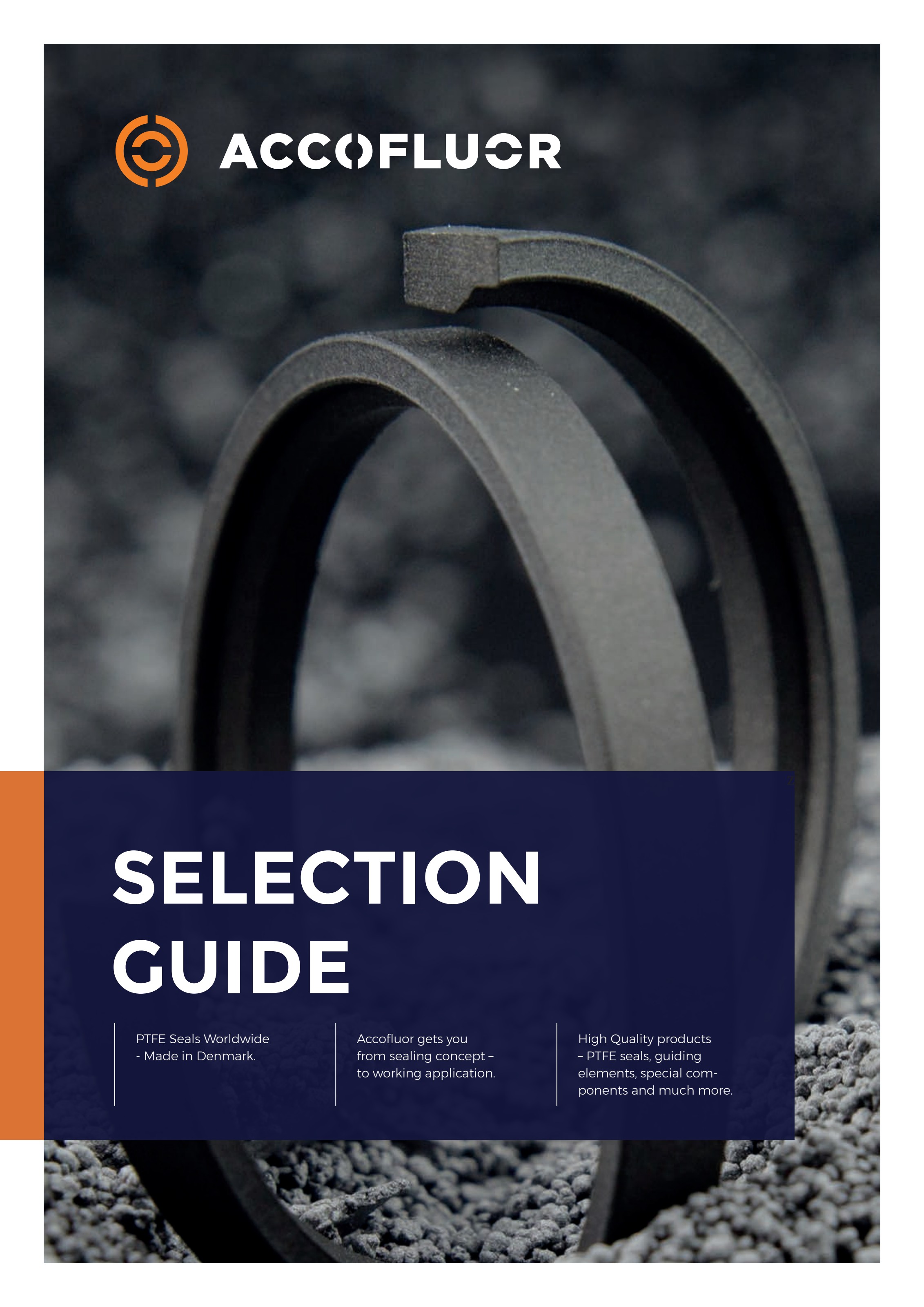ACCOFLUOR guide preview