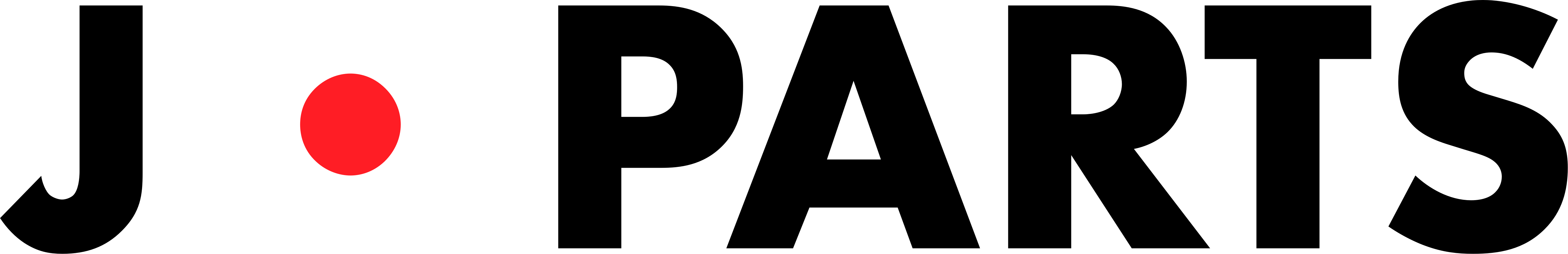 J•Parts logo