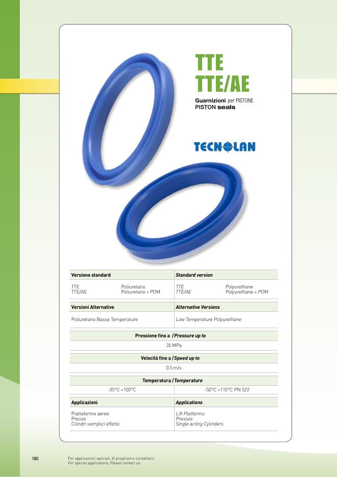 TTE datasheet preview